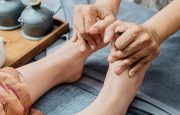 Reflexology for Atrial Fibrillation