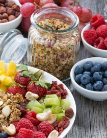 Healthy Salad Ingredients to Mix Up Your AFib Diet Healthy Salad Ingredients to Mix Up Your AFib Diet