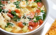 Heart Healthy Soups for AFib Symptoms
