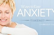 afib and anxiety infographic